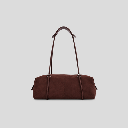 Baguette Shape Shoulder Handle Bag