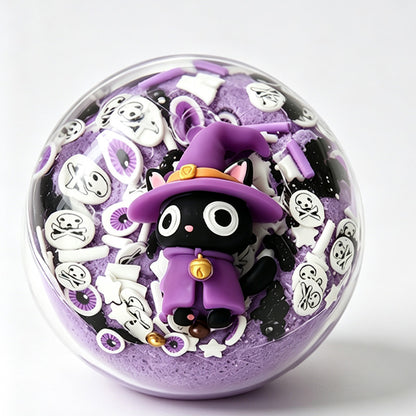 Halloween Ball Squeeze Toy