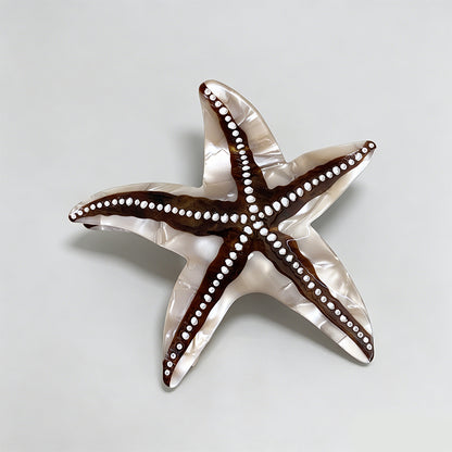 Ocean Claw Clip