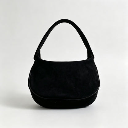 Soft Crescent Everyday Bag