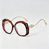 Red Leopard / One Size