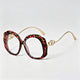 Red Leopard / One Size