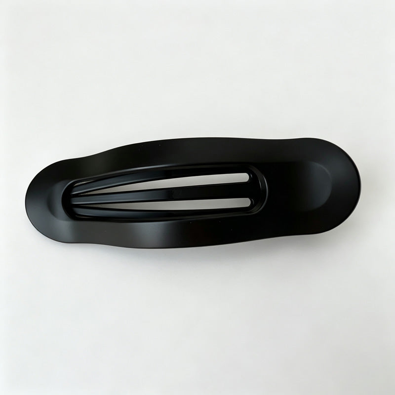 Glossy Bar Hair Clip