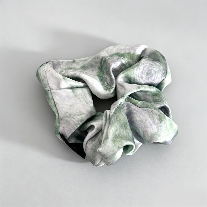 Refined French Style Satin Tie - Shopdayla Wholesale - #0450