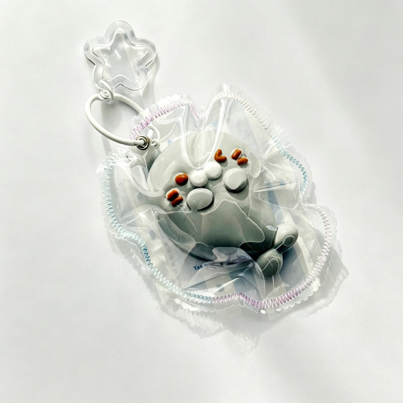 Sea Animal Squish Toy