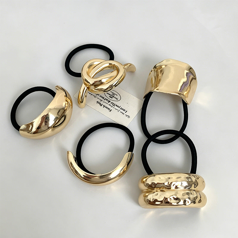 Minimalist Metallic Arch Desig - Shopdayla Wholesale - #4882