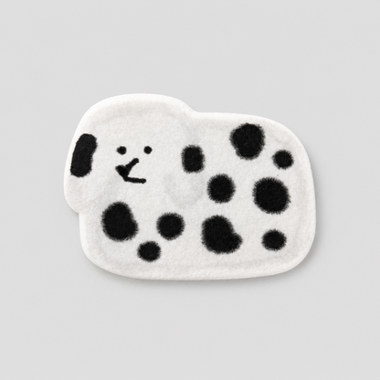 Printed Pattern Acrylic Fridge Magnet