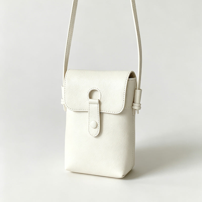 Buckle Flap Phone Crossbody