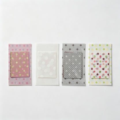 Polka Dot Tracing Paper Sheet Pack