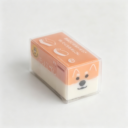 Animal Shaped Rubber Eraser