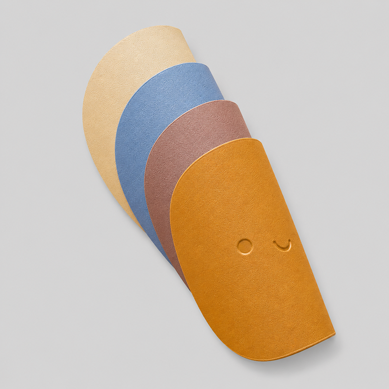 Set of 4 Irregular Stone Shape - Shopdayla Wholesale - #4306