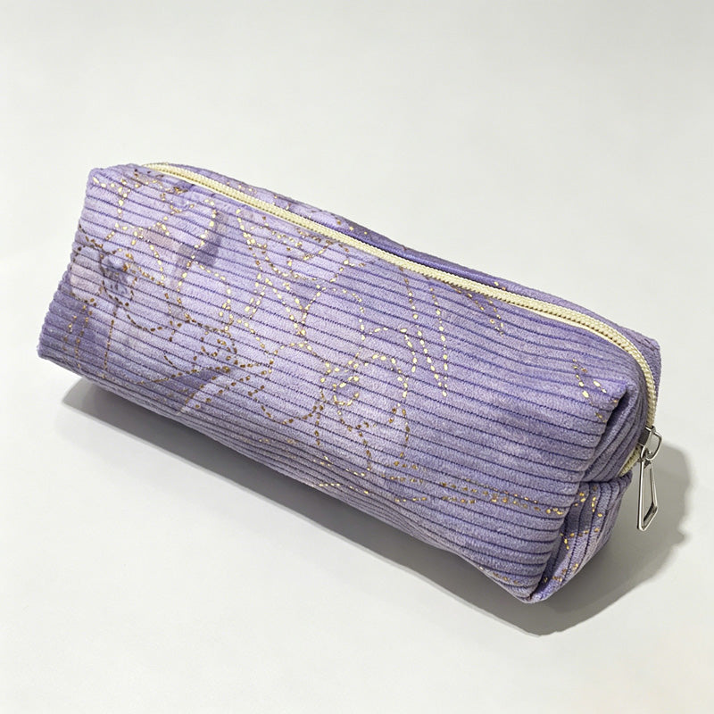 Patterned Pencil Case
