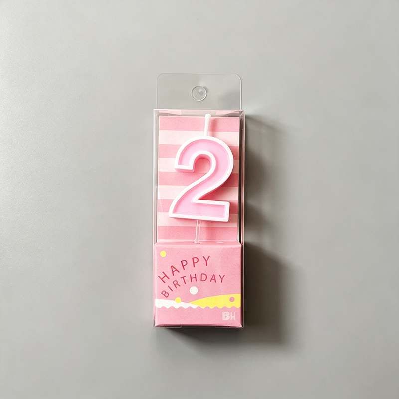 0 Digits Pastel PCS Set