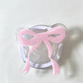 Glitter Bow Phone Grip Stand
