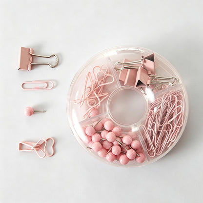 Multi Color Clip Combo Set