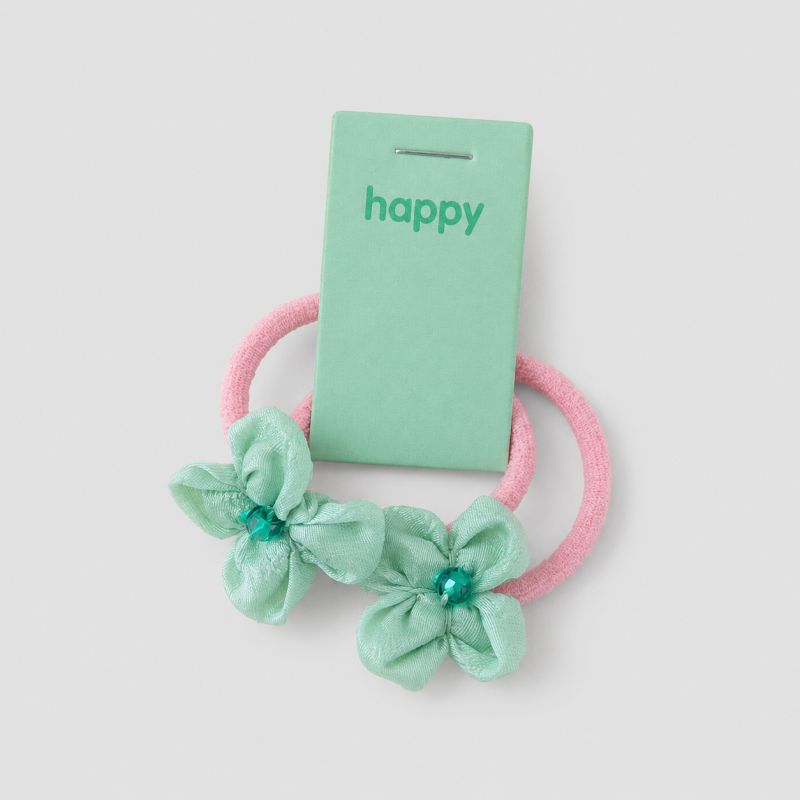 Sweet Ice Cream Color Flower H - Shopdayla Wholesale - #7266