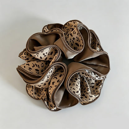 Four Layer Scrunchie