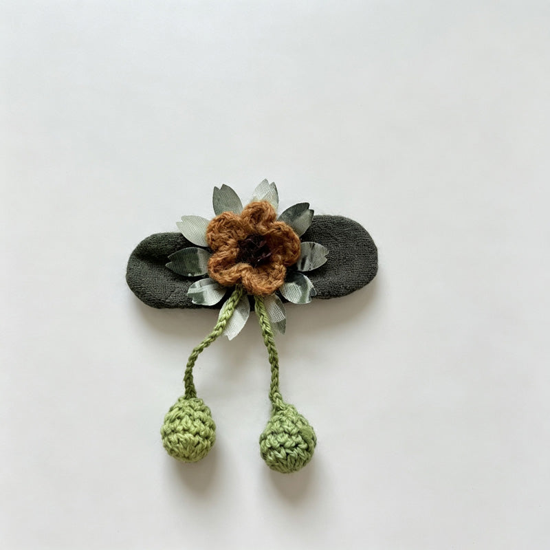 Forest Shape Ornament Accessory