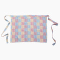 Pure Cotton Half-Body Stripe Kitchen Waist