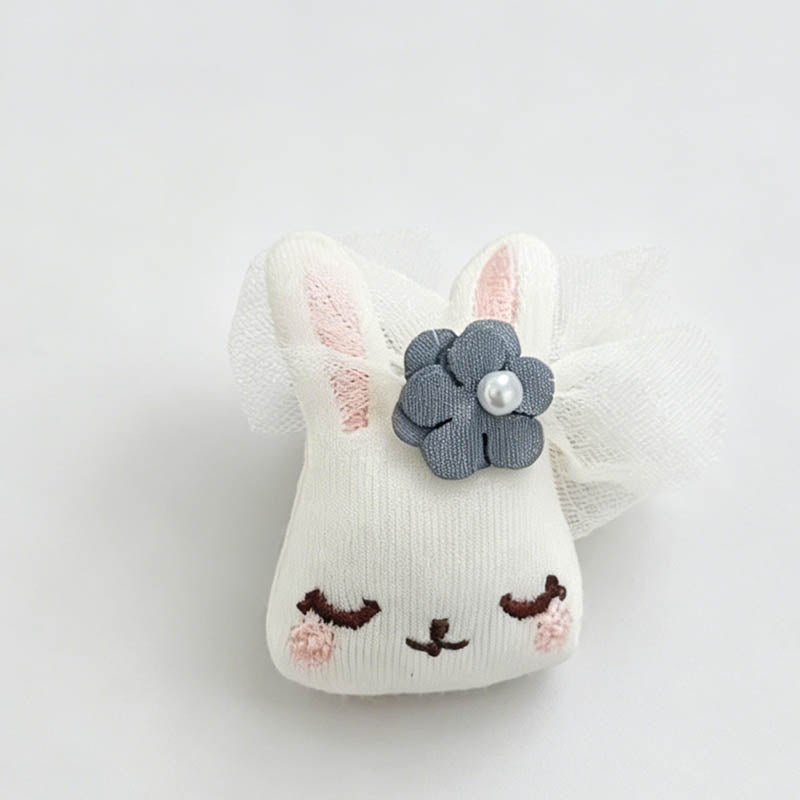 Polka Dot Animal Brooch