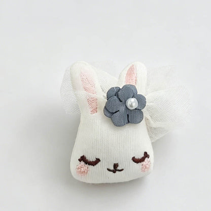 Polka Dot Animal Brooch