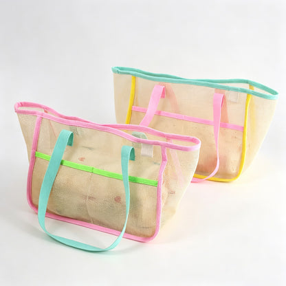 Top Open Shopping Tote Bag