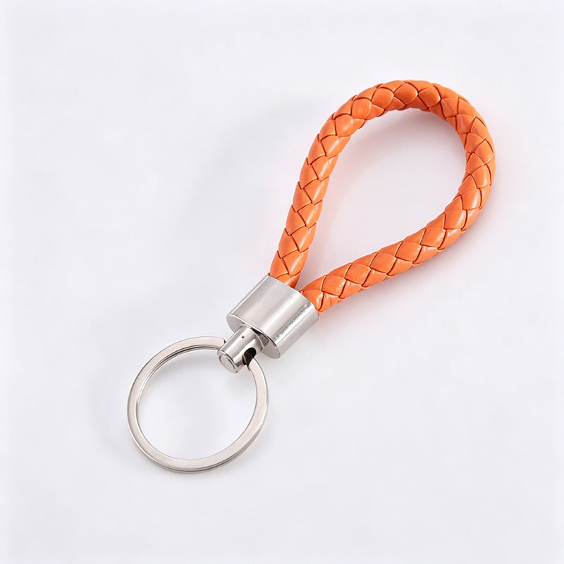 Braided Keychain Wrist Strap