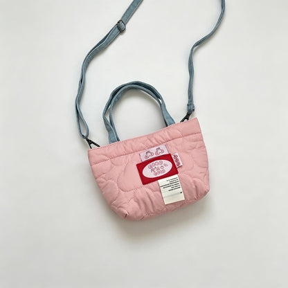 Mini Quilted Crossbody Bags