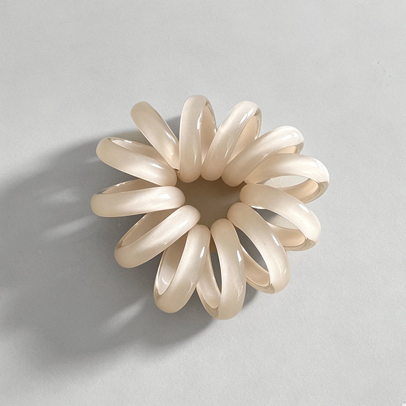 Refined Spiral Telephone Wire - Shopdayla Wholesale - #8866