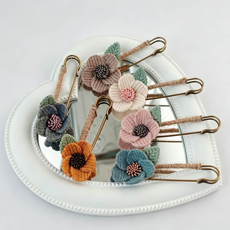 Refined Forest Style Flower Sc - Shopdayla Wholesale - #5362