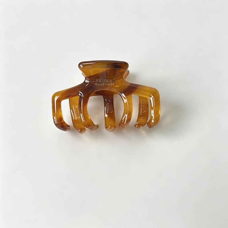 Small Tortoise Claw Clip