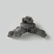 Black Polka / One Size
