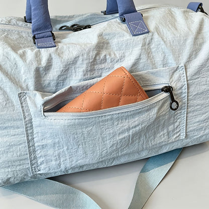 Waterproof Gym Duffle Travel Bag