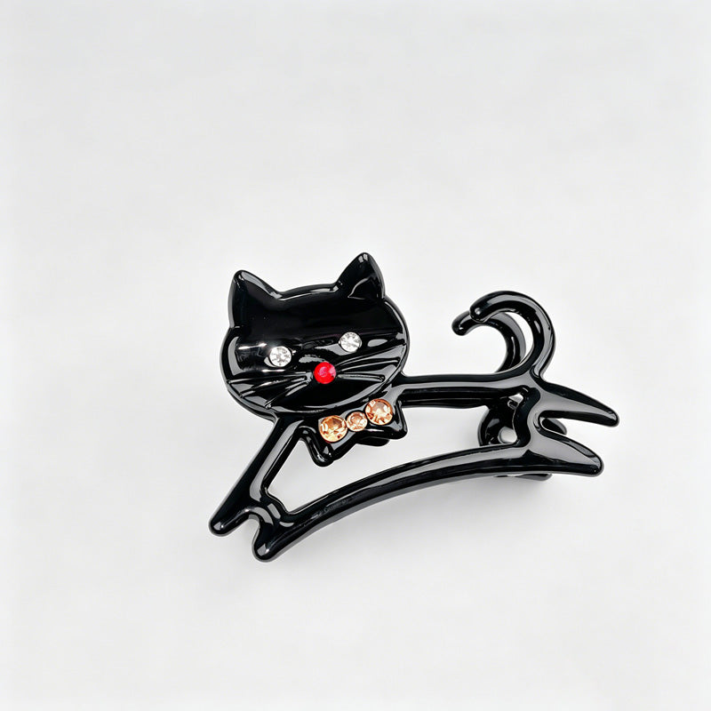 Cat Shape Claw Clip