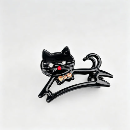 Cat Shape Claw Clip