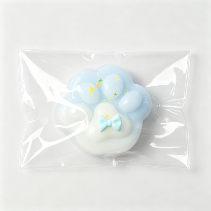 Cat Paw Shape Squish Toy