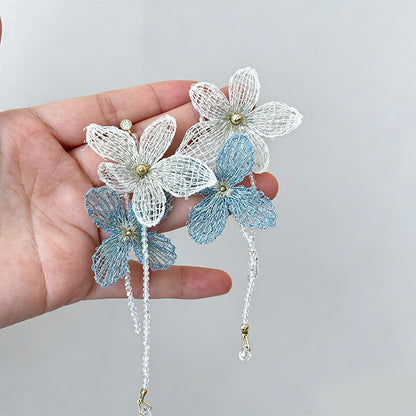 Boho Artistic Earrings