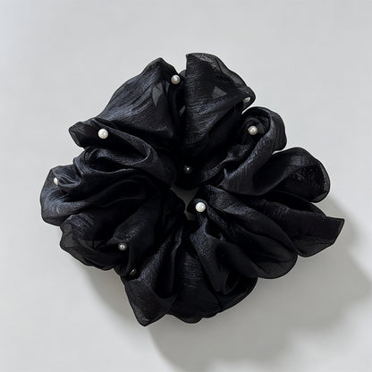 Pearl Scrunchie