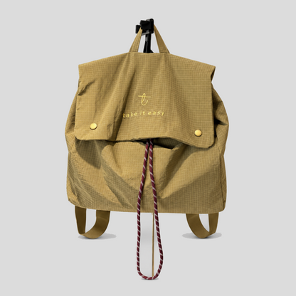 Lightweight Drawstring Waterproof Backpacks