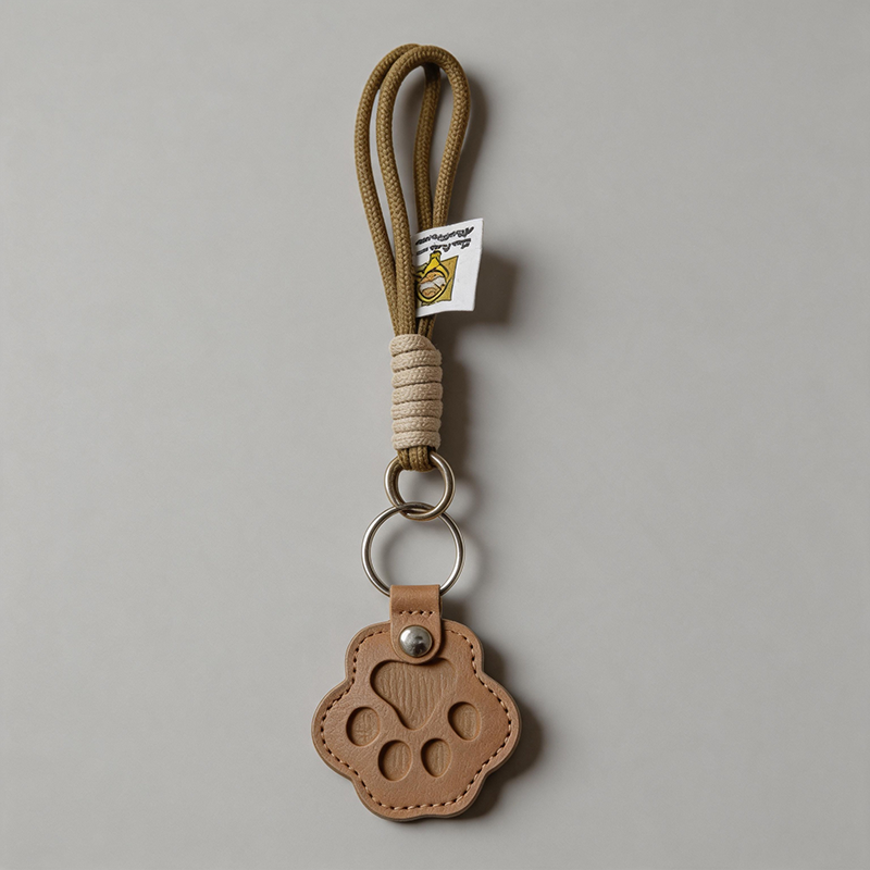 Cat Paw Pet Memorial Keychain - Shopdayla Wholesale - #9586