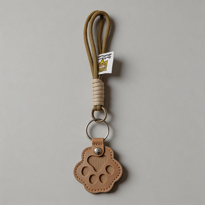 Cat Paw Pet Memorial Keychain - Shopdayla Wholesale - #9586