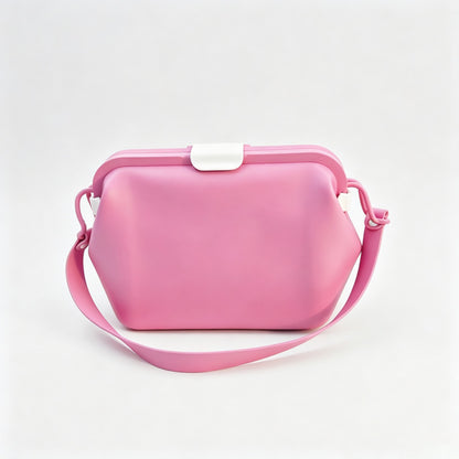 Silicone Waterproof Crossbody Storage