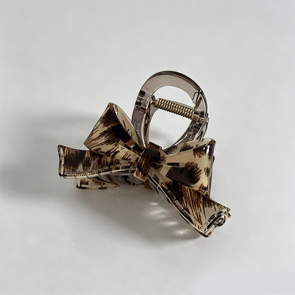Elegant French Bow Knot Shark - Shopdayla Wholesale - #6626
