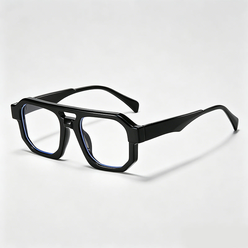 Double Bridge Sunglasses