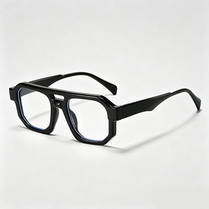 Double Bridge Sunglasses
