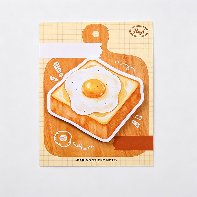 Breakfast Treat Sticker Pack