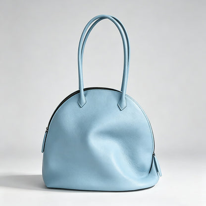 Shell Large Shoulder Handle Bag