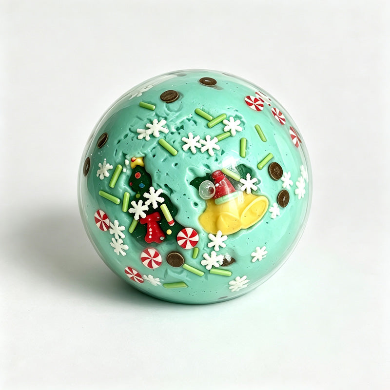 Christmas Fidget Ball Toy
