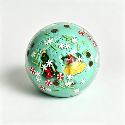 Christmas Fidget Ball Toy