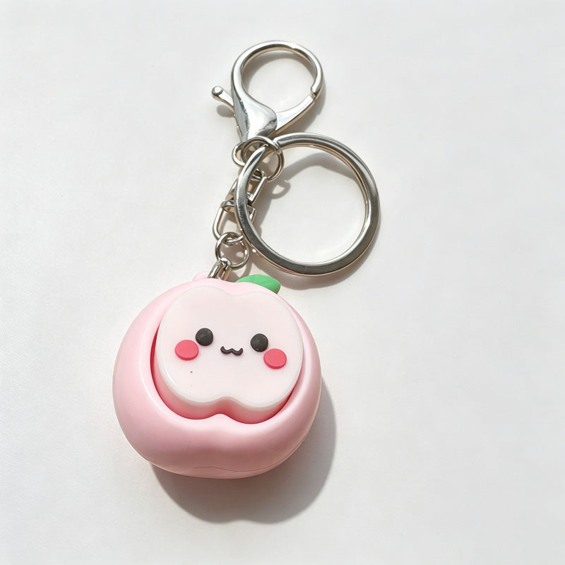 Fruit Keychain Fidget Toy